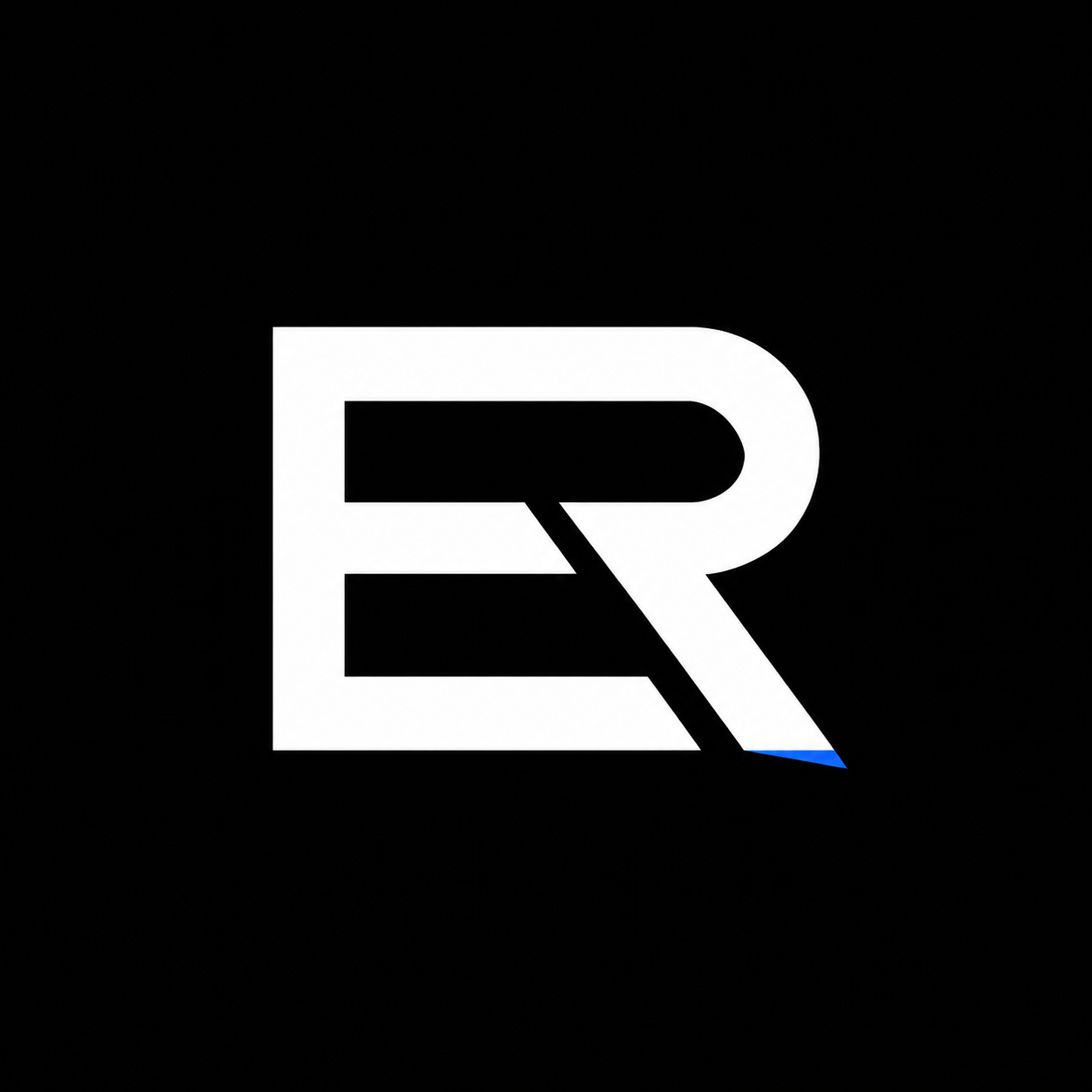 Eshaan Revankar monogram